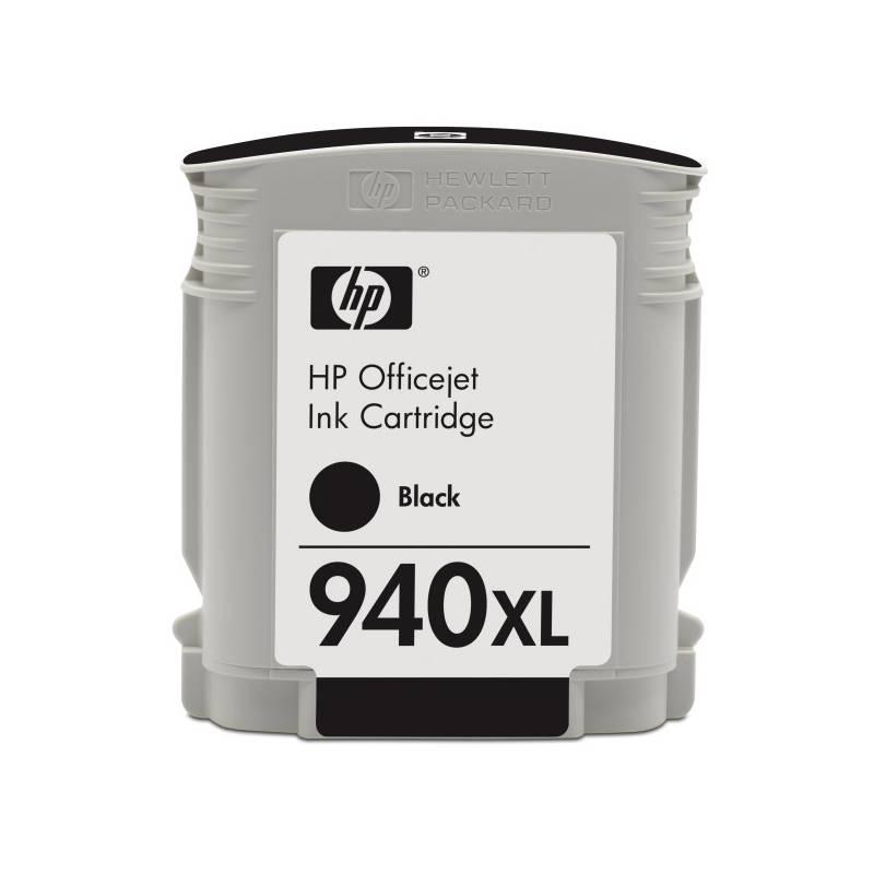 Inkoustová náplň HP No. 940XL, 49ml,
