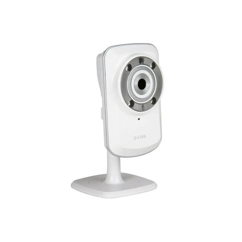 IP kamera D-Link DCS-932L bílá