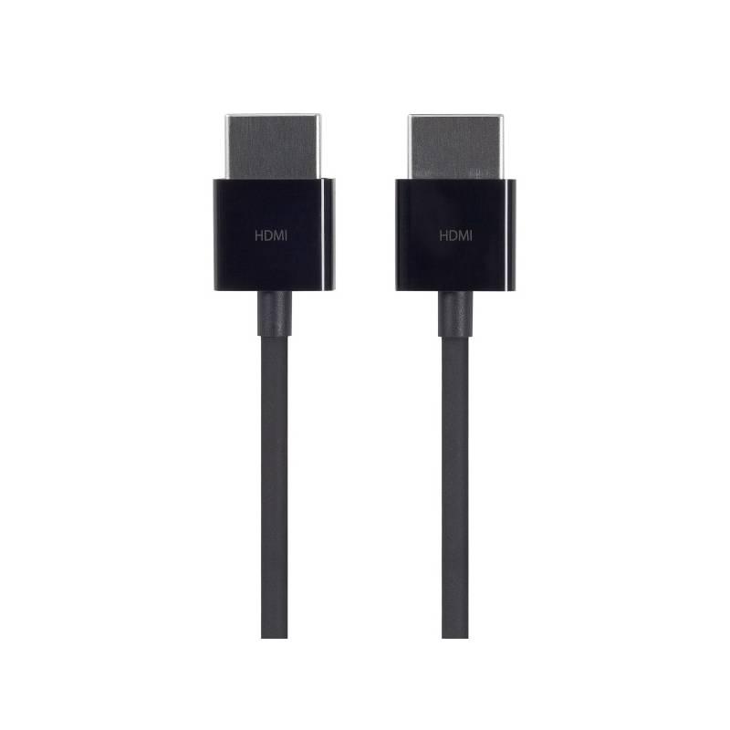 Kabel Apple HDMI 1.4, 1,8m černý, Kabel, Apple, HDMI, 1.4, 1,8m, černý