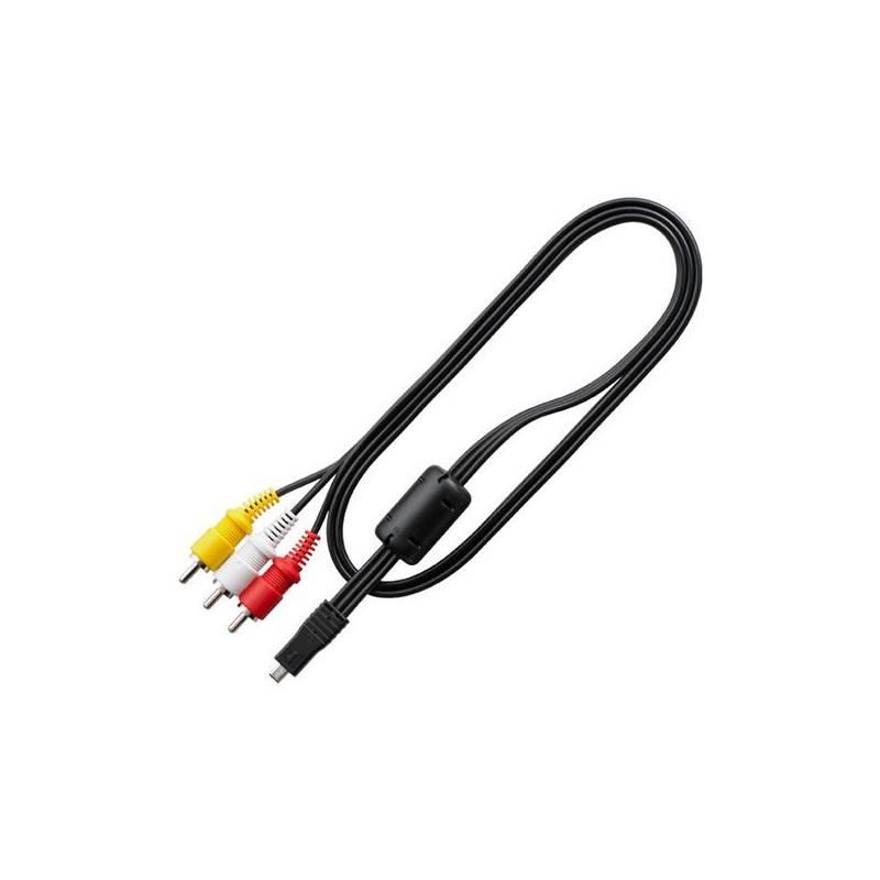 Kabel Nikon EG-CP16 AV pro P7100 P510-P300 AW100 S100 S1200pj S9300-S6100 L120 L810, Kabel, Nikon, EG-CP16, AV, pro, P7100, P510-P300, AW100, S100, S1200pj, S9300-S6100, L120, L810