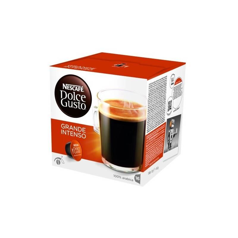 Kapsle pro espressa Nescafé Dolce Gusto GRANDE INTENSO