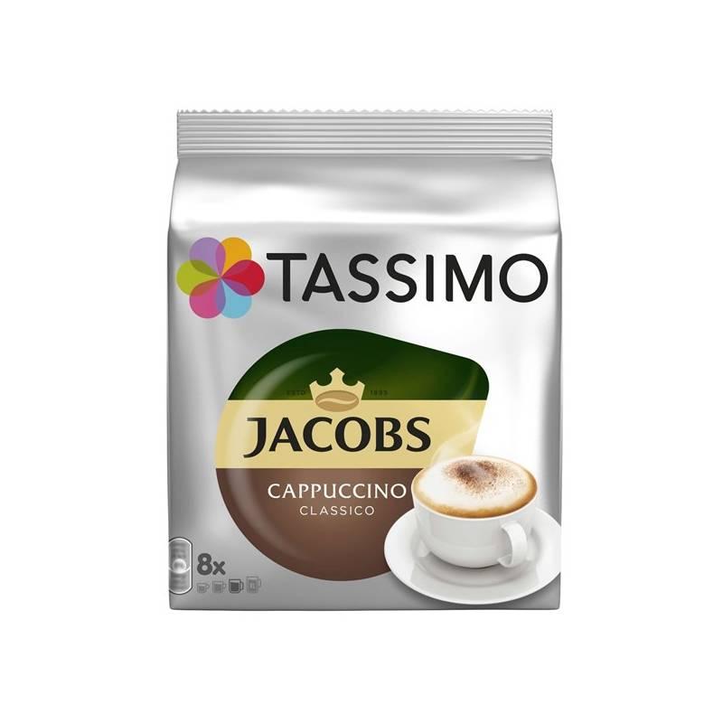 Kapsle pro espressa Tassimo Jacobs Krönung Cappuccino, Kapsle, pro, espressa, Tassimo, Jacobs, Krönung, Cappuccino