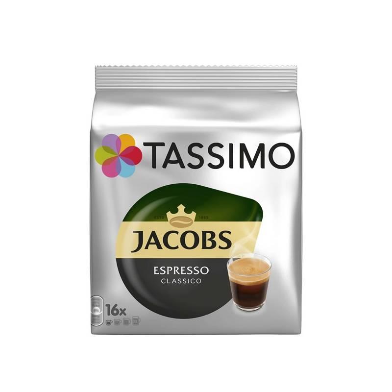 Kapsle pro espressa Tassimo Jacobs Krönung Espresso 118,4g, Kapsle, pro, espressa, Tassimo, Jacobs, Krönung, Espresso, 118,4g