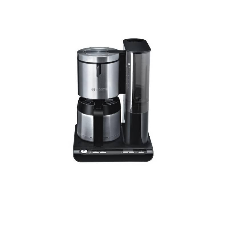 Kávovar Bosch Styline TKA8653 černý
