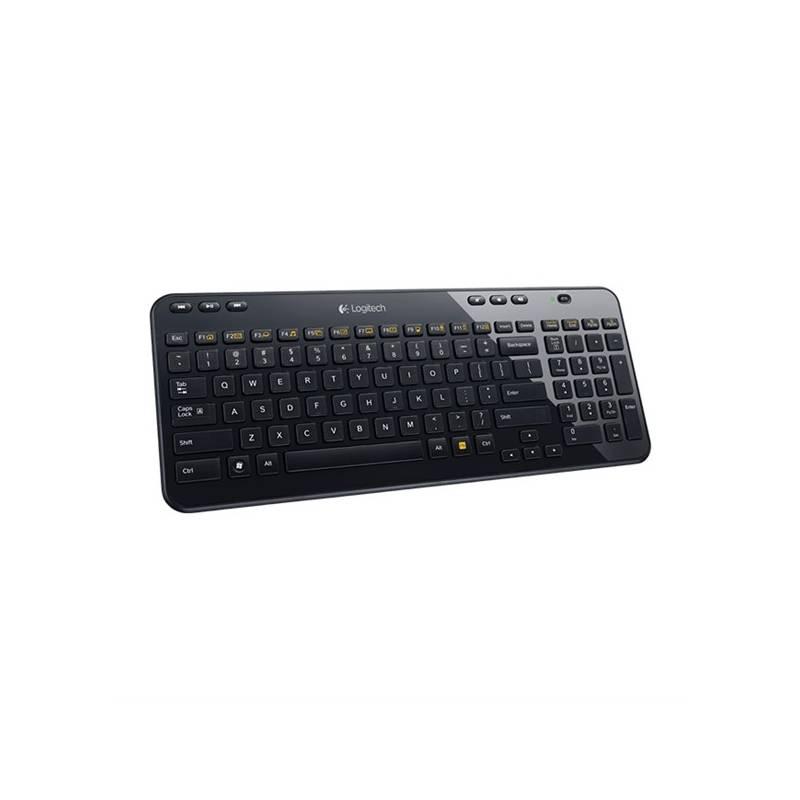 Klávesnice Logitech Wireless Keyboard K360 CZ