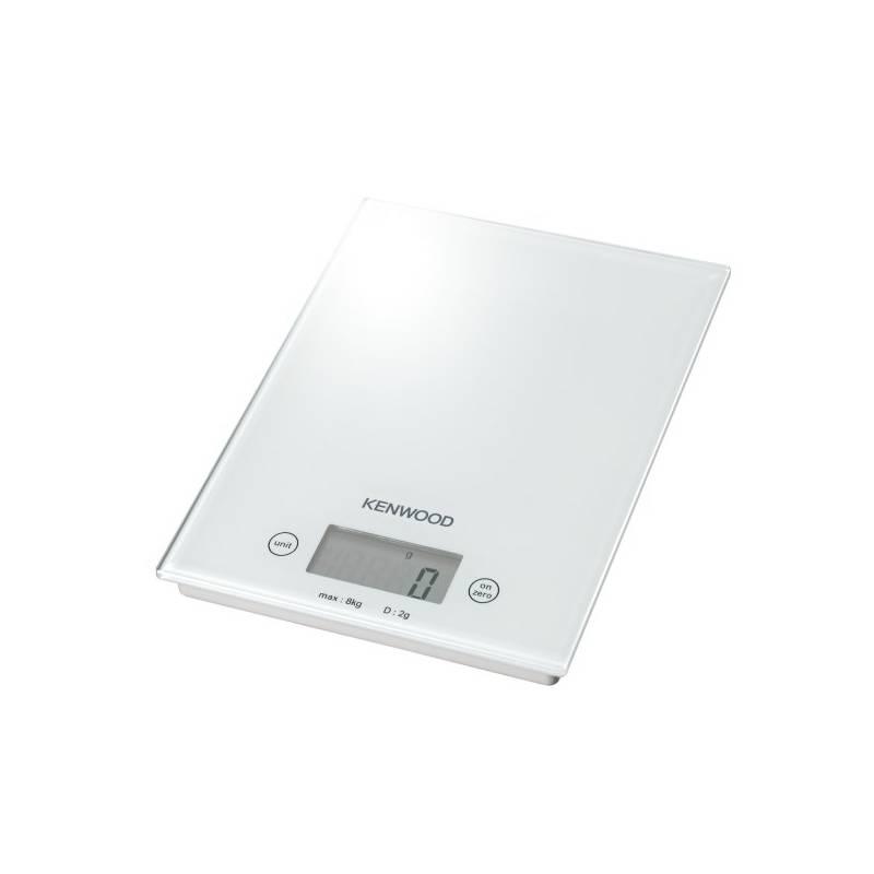 Kuchyňská váha KENWOOD DS401 bílá