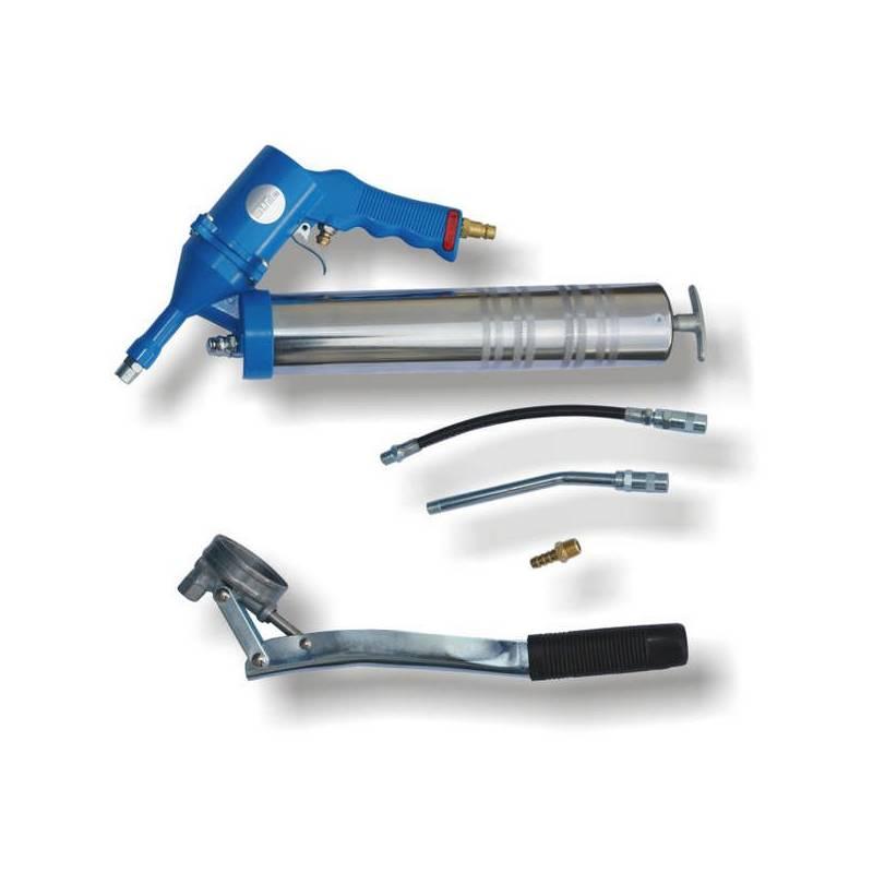 Lis mazací Güde 5-dílná sada