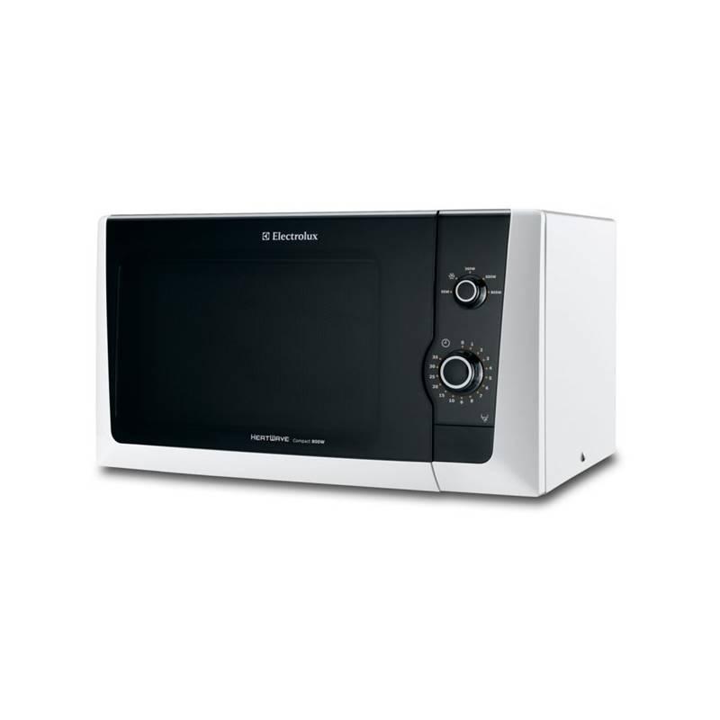 Mikrovlnná trouba Electrolux EMM 21000 W bílá