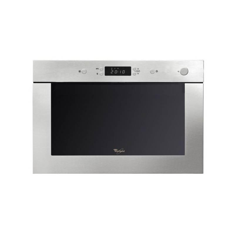 Mikrovlnná trouba Whirlpool MW 4100 IX