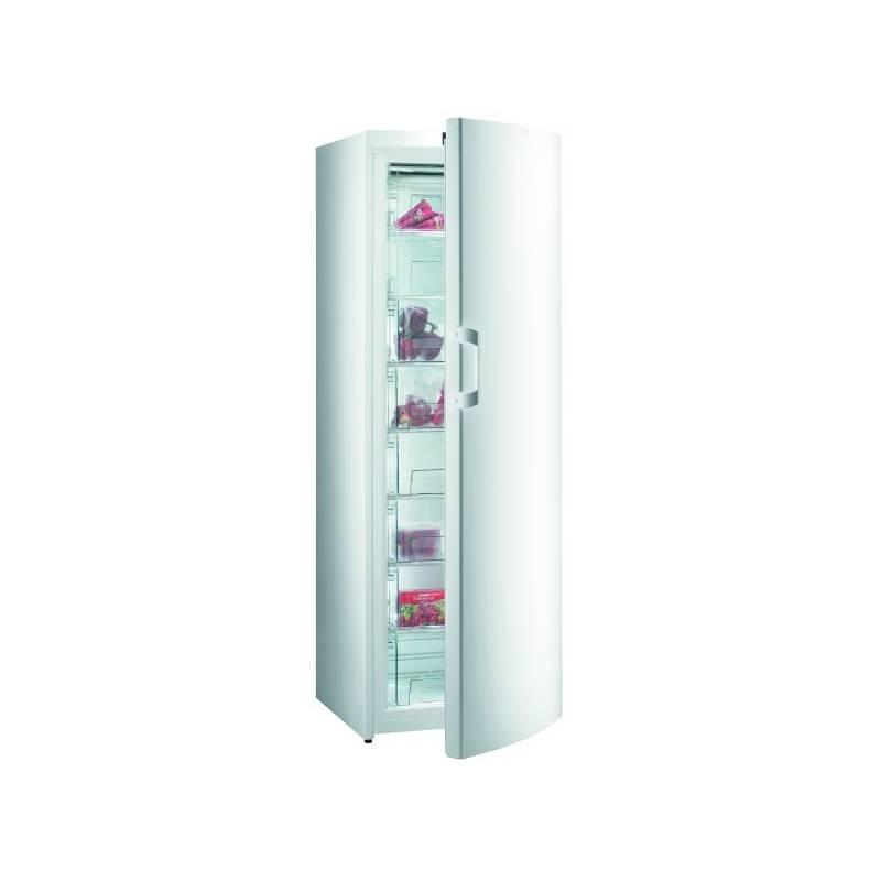 Mraznička Gorenje F 6181 AW bílá, Mraznička, Gorenje, F, 6181, AW, bílá