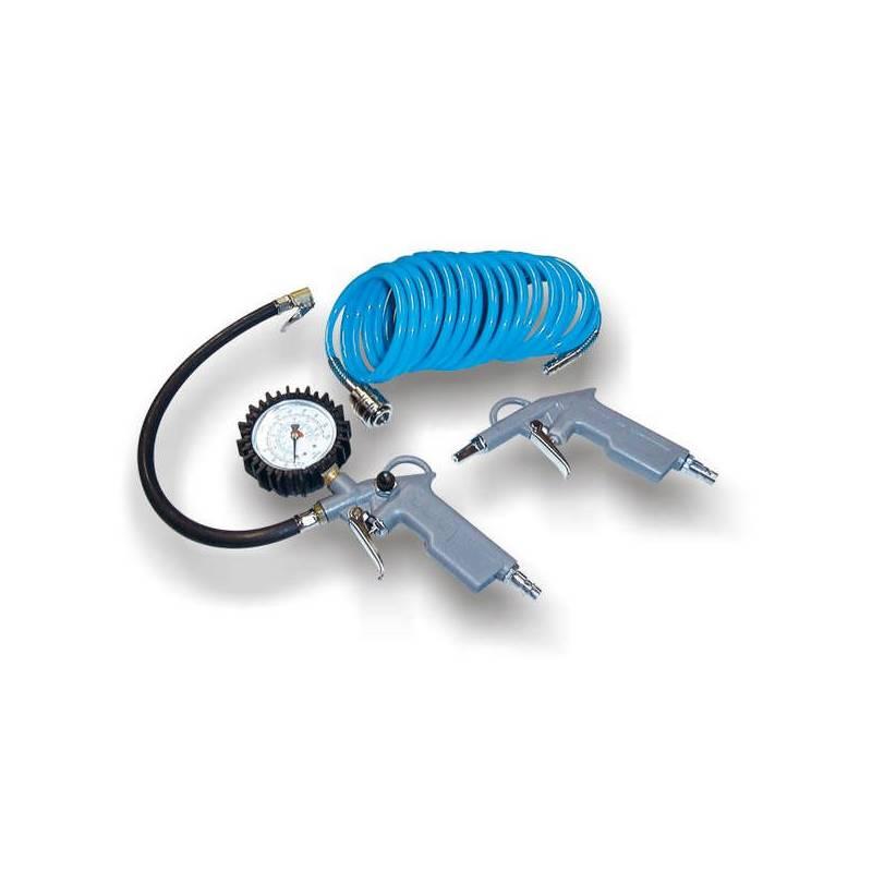 Pneumatické nářadí Güde 3-dílná