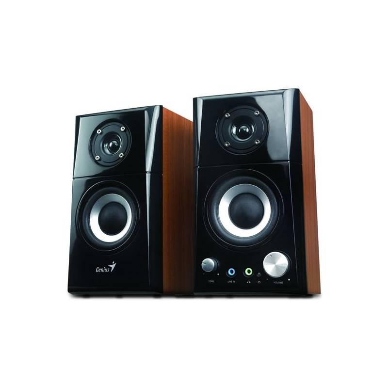 Reproduktory Genius SP-HF 500A 2.0 černá