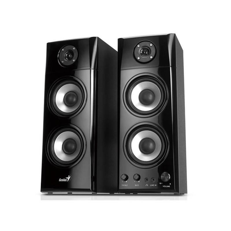 Reproduktory Genius SP-HF1800A 2.0 černá