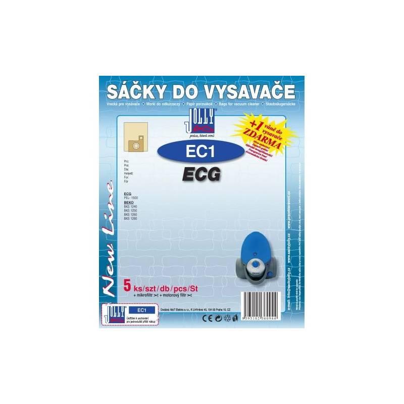 Sáčky do vysavače Jolly EC 1