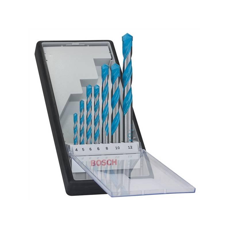 Sada vrtáků Bosch 7dílná