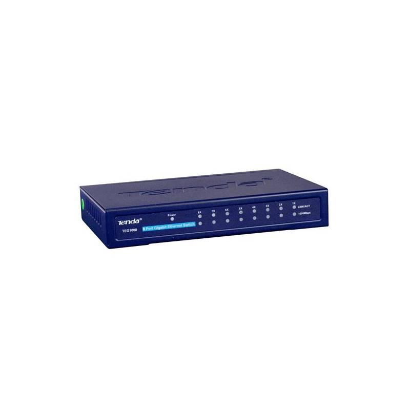 Switch Tenda TEG1008 8xGigabit