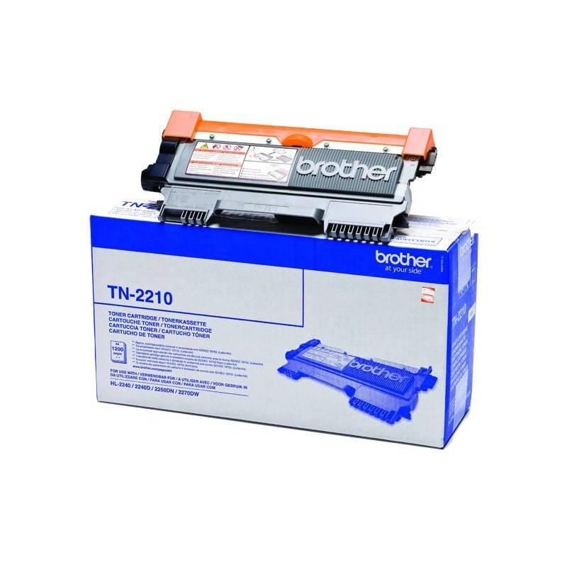 Toner Brother TN-2210, 1200 stran -