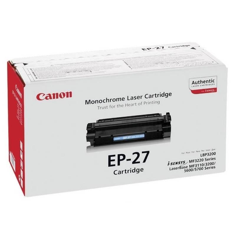 Toner Canon EP-27, 2,5K stran -