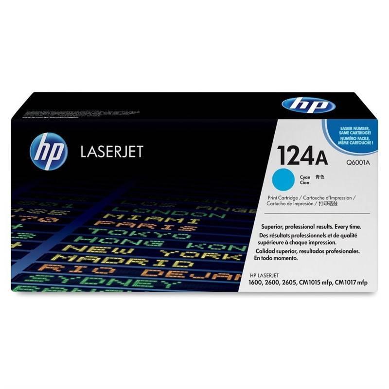 Toner HP Q6001A, 2K stran -