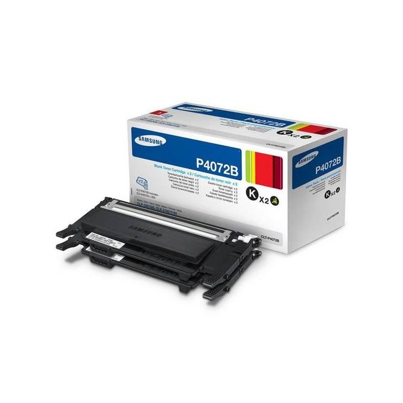 Toner Samsung CLT-P4072B, 1,5K stran černý