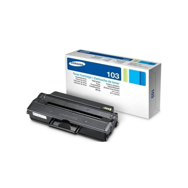Toner Samsung MLT-D103L, 2,5K stran černý