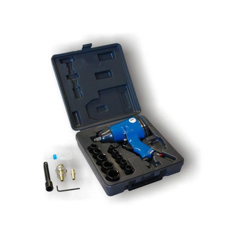 Utahovák rázový Güde 14-dílná sada