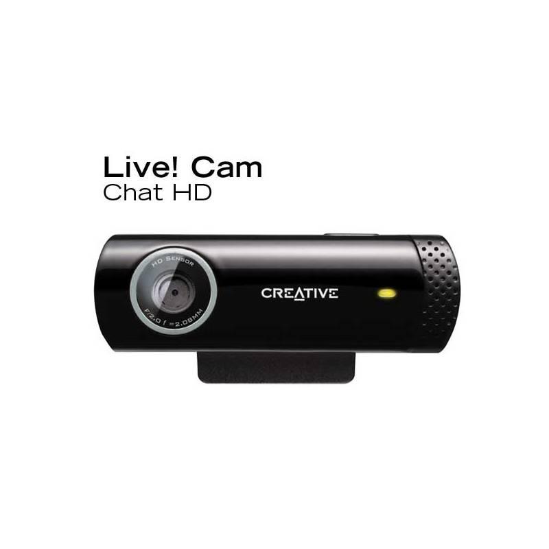 Webkamera Creative Labs Live! Cam Chat