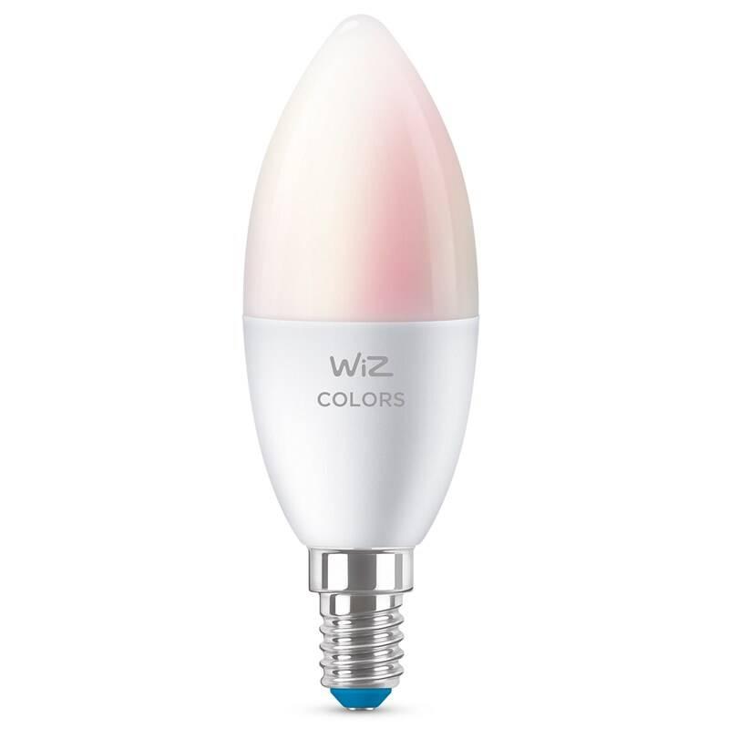 Chytrá žárovka WiZ Colors 4,8W E14