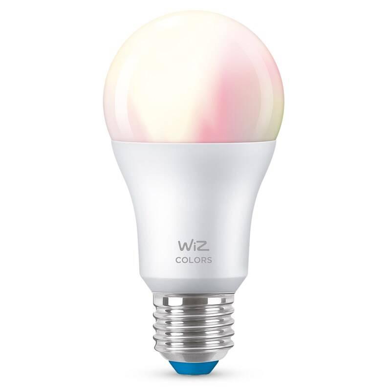 Chytrá žárovka WiZ Colors 8W E27 A60