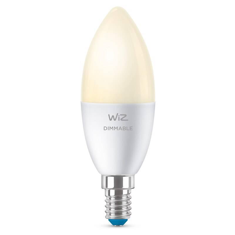 Chytrá žárovka WiZ Dimmable 4,8W E14