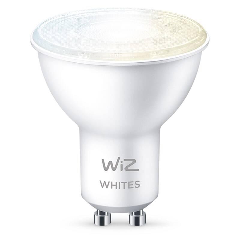 Chytrá žárovka WiZ Tunable White 4,9W GU10, Chytrá, žárovka, WiZ, Tunable, White, 4,9W, GU10