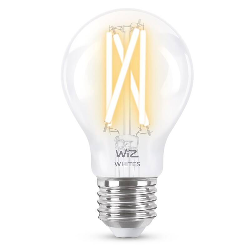 Chytrá žárovka WiZ Tunable White 6,7W E27 A60 Filament, Chytrá, žárovka, WiZ, Tunable, White, 6,7W, E27, A60, Filament