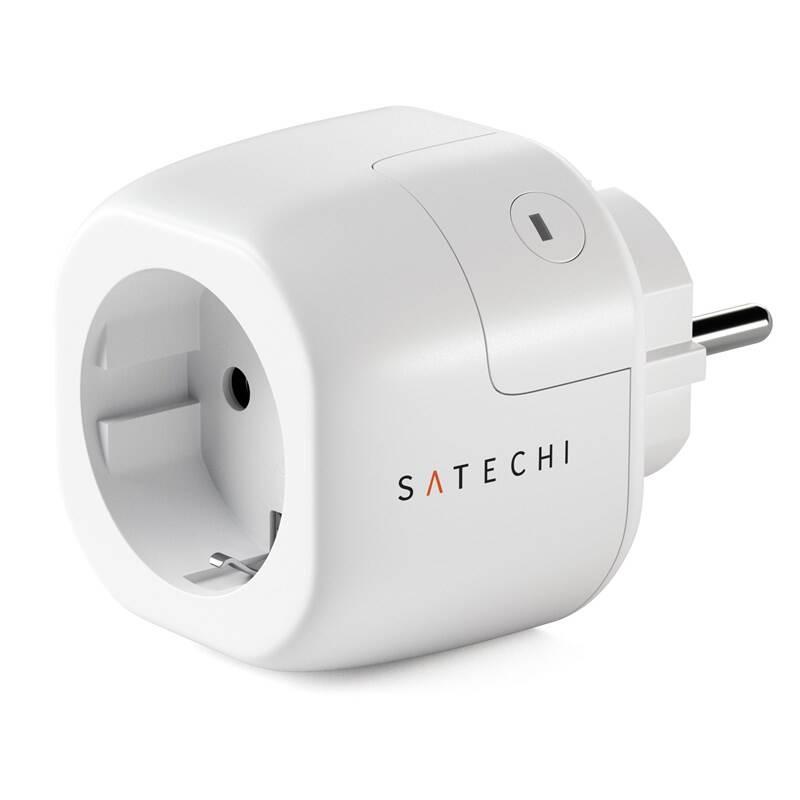 Chytrá zásuvka Satechi Homekit Smart Outlet