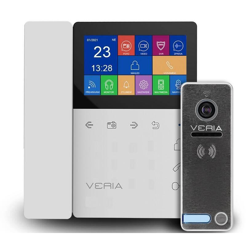 Dveřní videotelefon VERIA set videotelefonu VERIA