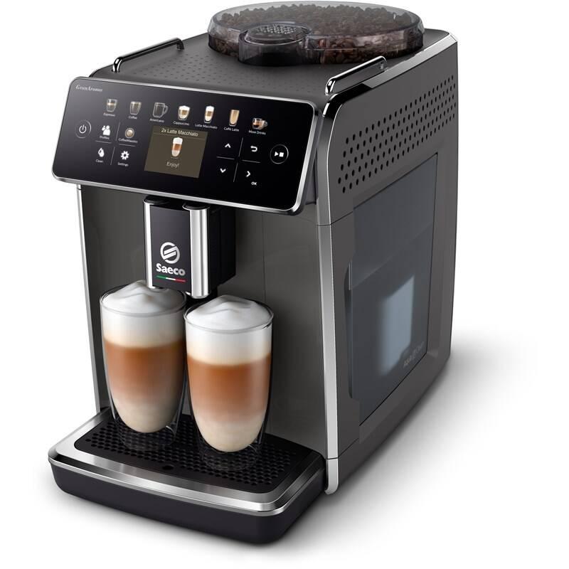 Espresso Saeco GranAroma SM6580 10