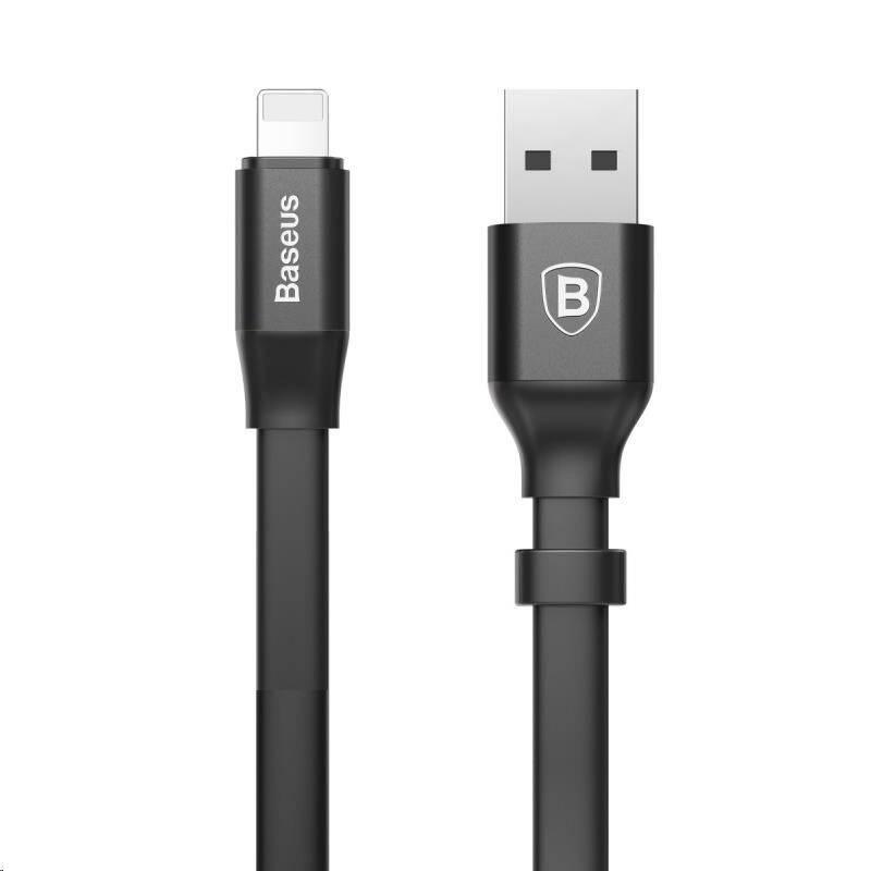 Kabel Baseus Nimble USB Lightning, 23cm