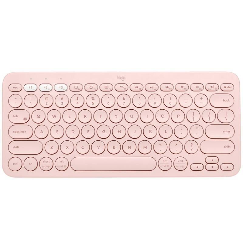 Klávesnice Logitech Bluetooth Keyboard K380, US
