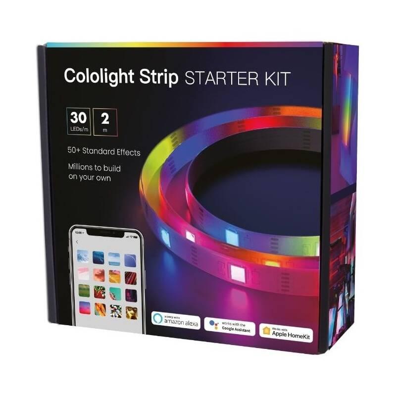 LED pásek Cololight Strip Starter Kit, Smart, 30 LED m, 2 m