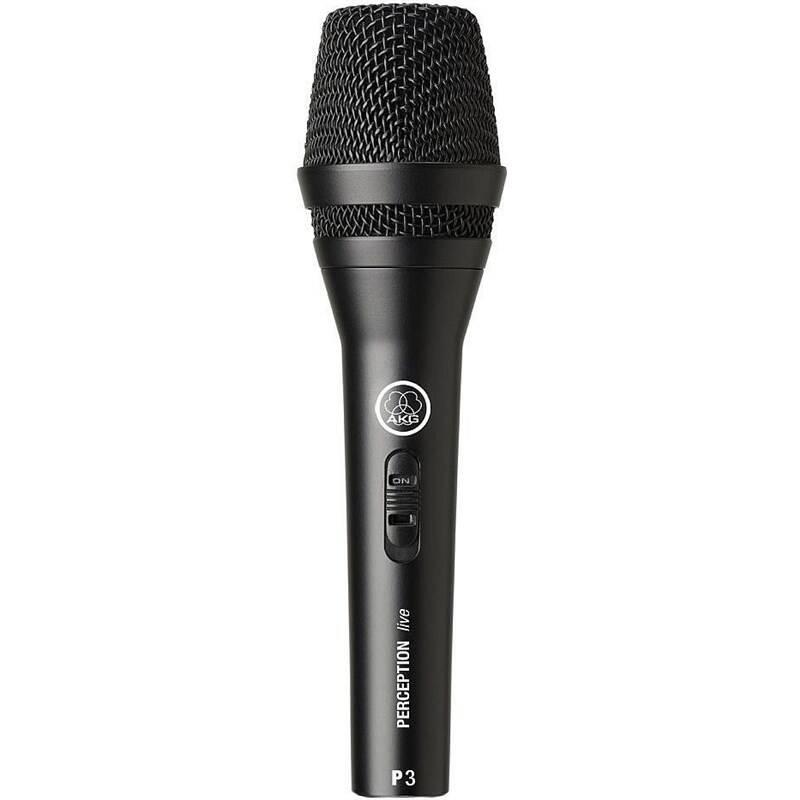 Mikrofon AKG Perception P 3 S