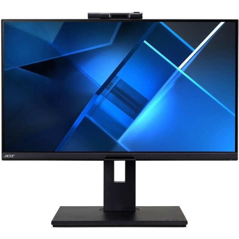 Monitor Acer B248Ybemiqprcuzx černý, Monitor, Acer, B248Ybemiqprcuzx, černý