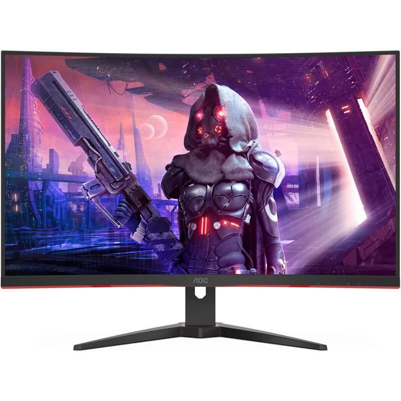 Monitor AOC CQ32G2SE BK, Monitor, AOC, CQ32G2SE, BK