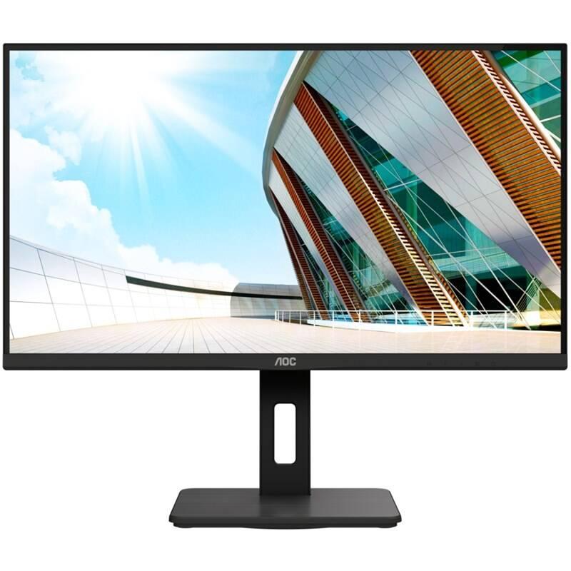 Monitor AOC U28P2A, Monitor, AOC, U28P2A