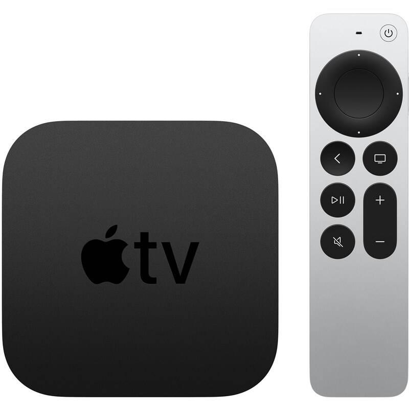 Multimediální centrum Apple Apple TV 4K 64GB