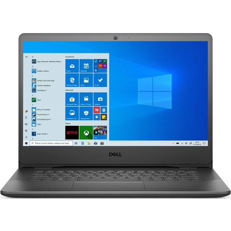 Notebook Dell Vostro 3400 šedý