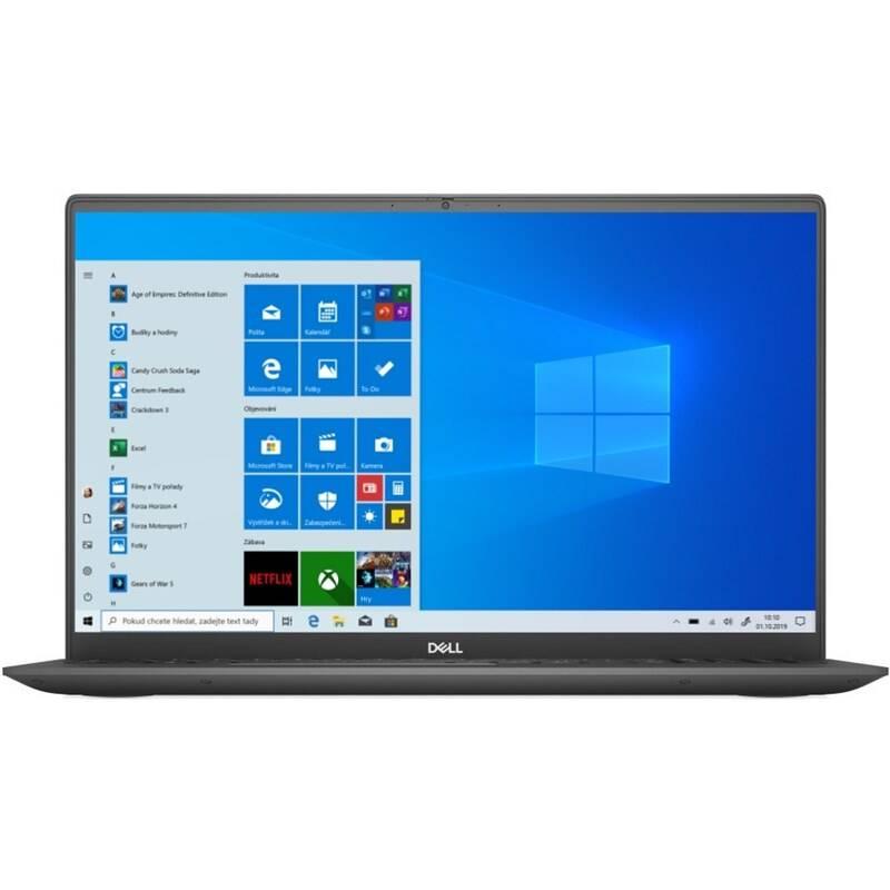 Notebook Dell Vostro 5502 šedý