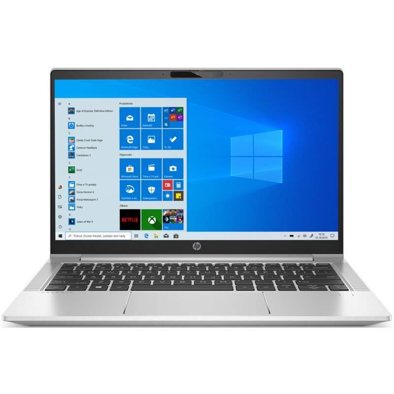 Notebook HP ProBook 630 G8 stříbrný