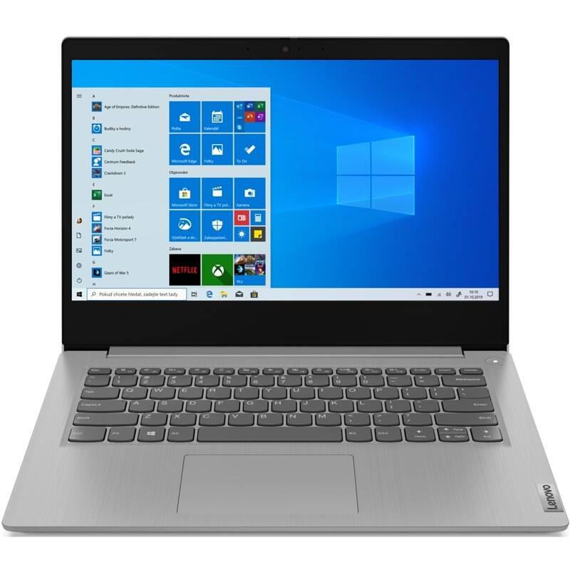 Notebook Lenovo IdeaPad 3 14ALC6 šedý