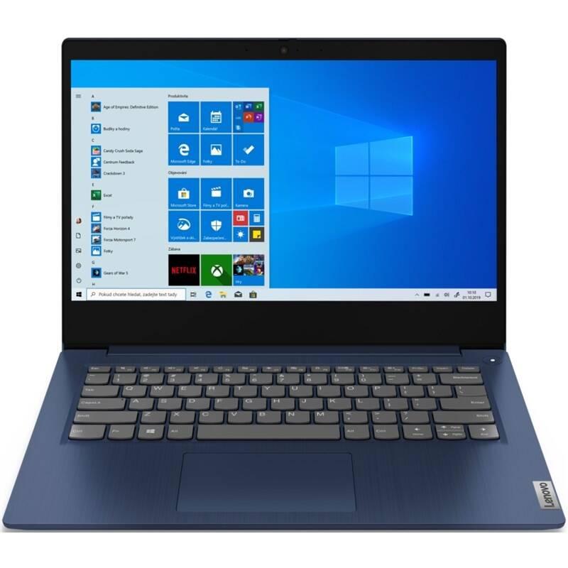 Notebook Lenovo IdeaPad 3 14ITL6 modrý