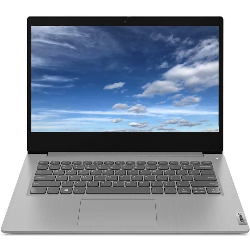 Notebook Lenovo IdeaPad 3 14ITL6 šedý