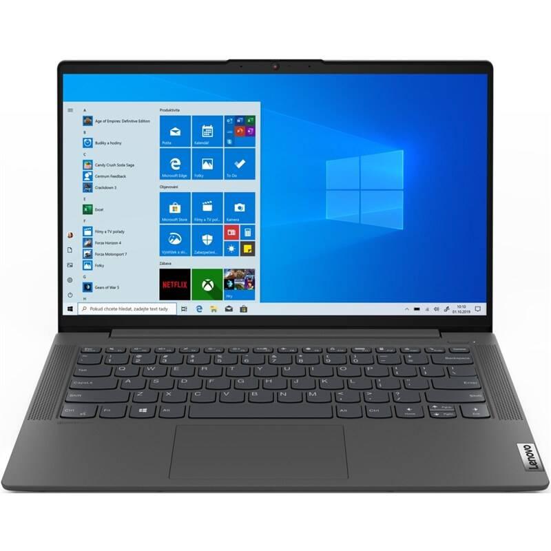 Notebook Lenovo IdeaPad 5 14ITL05 šedý